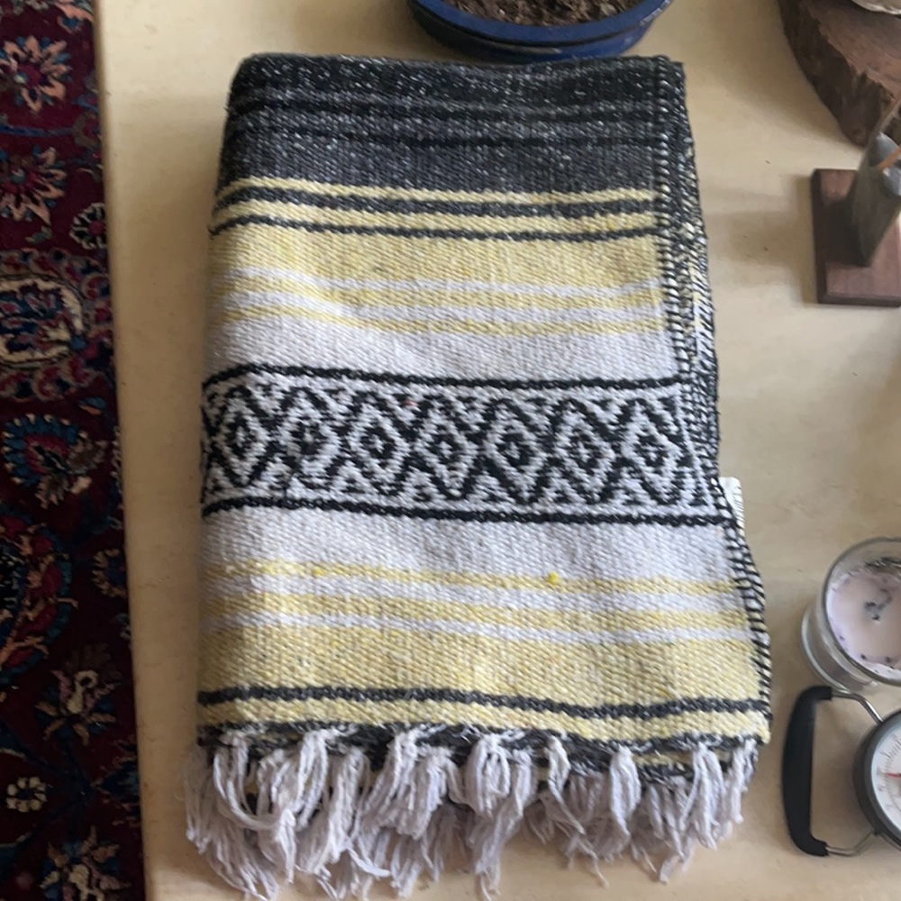 Mexican blanquet